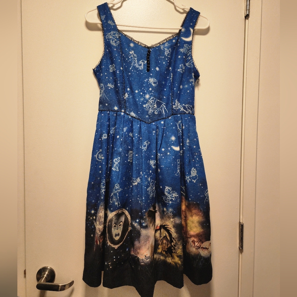 Fully Tagged SH Villain And Princess Dress